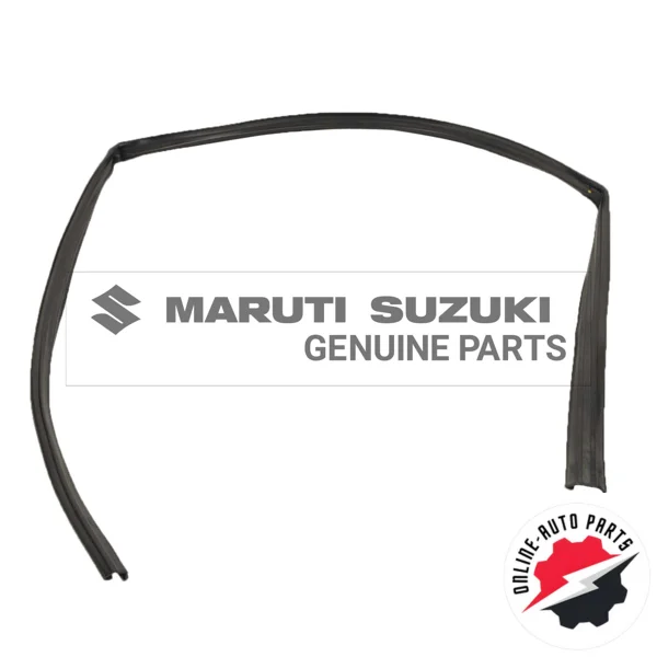 RUN,REAR DOOR GLASS,LH(ALTO)