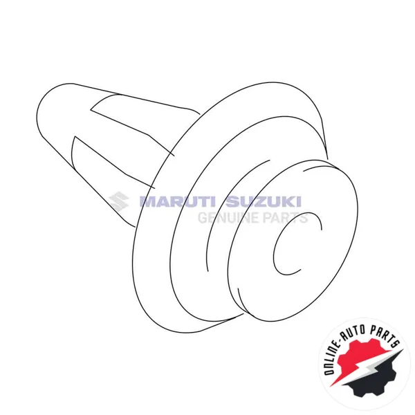 CLIP DOOR TRIM