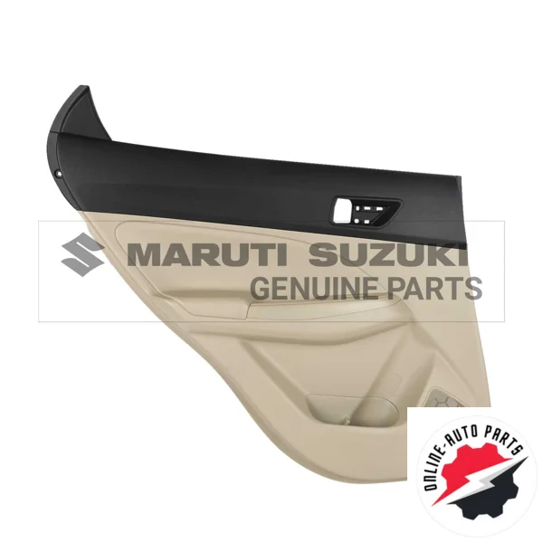 TRIM COMP, REAR DOOR, L