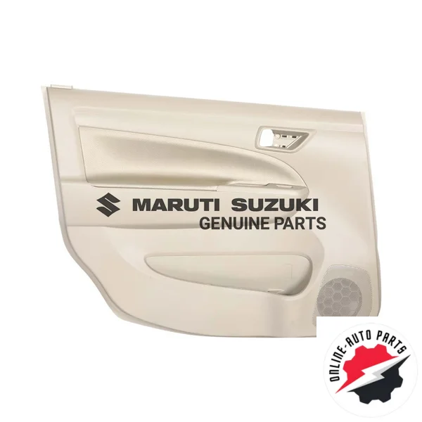 TRIM, COM RR DOOR LH (BEIGE)