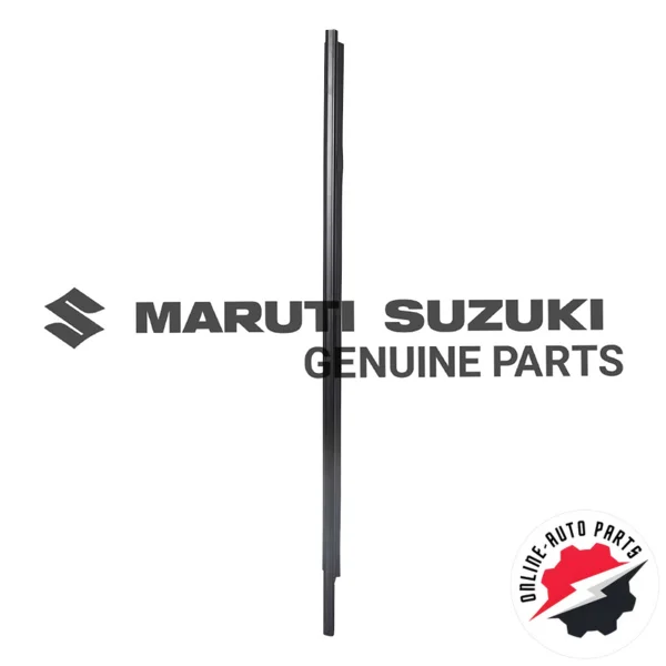 WEATHERSTRIP,FRONT DOOR OUT,L