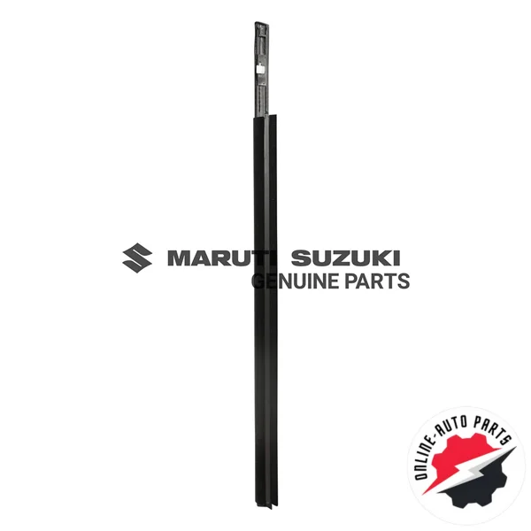 WEATHERSTRIP,REAR DOOR OUT,R