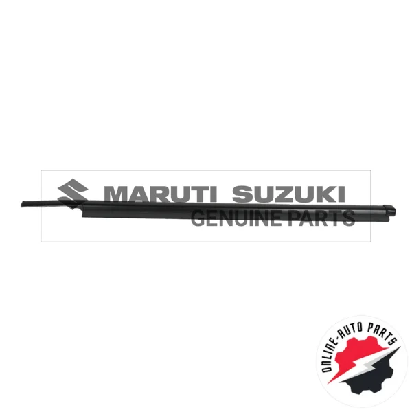 WEATHERSTRIP,REAR DOOR OUT,R