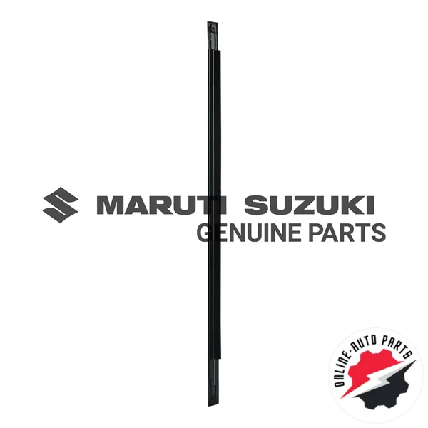 WEATHERSTRIP,REAR DOOR OUT R