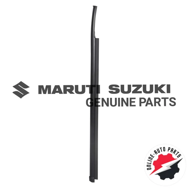 WEATHERSTRIPREAR DOOR OUT LH