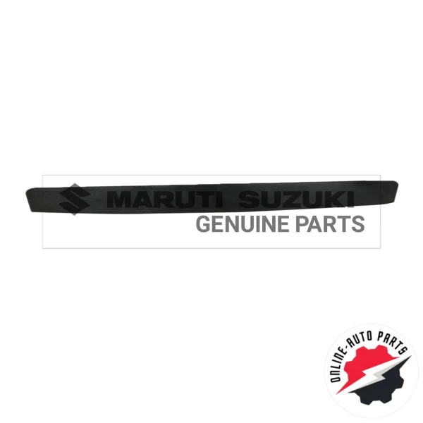 COVER COMP BACK DR LIC LAMP