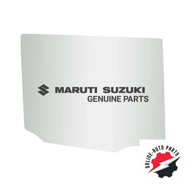 GLASS, DOOR WINDOW RH (GREEN) - 84541M75L00 - Maruti Suzuki