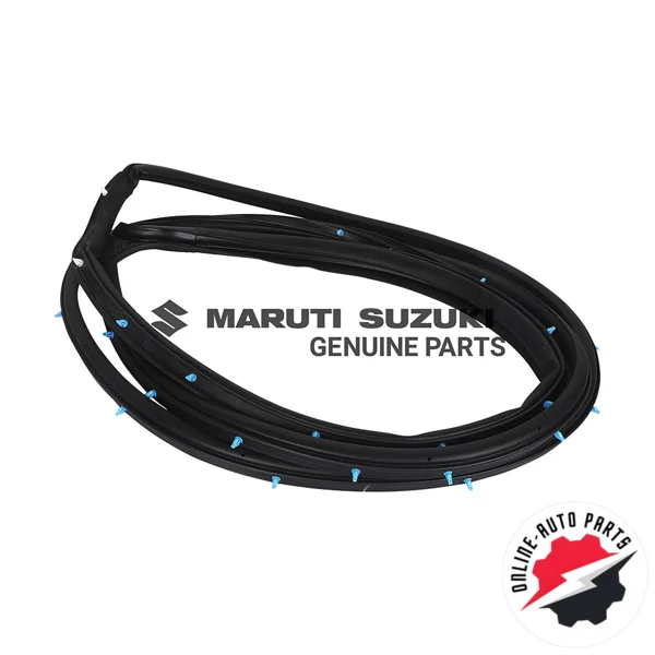 WEATHERSTRIP,FRONT DOOR OPNG