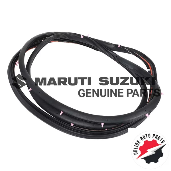 WEATHERSTRIP,FRONT D