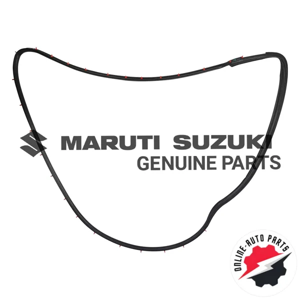 WEATHERSTRIP,FRONT DOOR OPNG,R