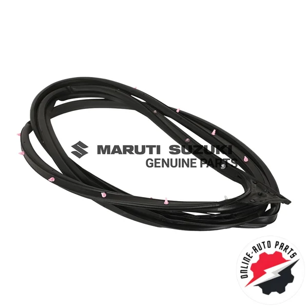 WEATHERSTRIP,FRONT DOOR OPNG