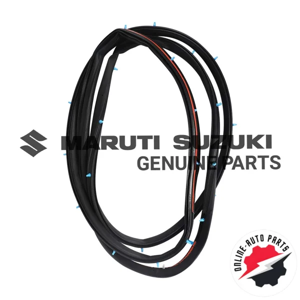 WEATHERSTRIP,FRONT D