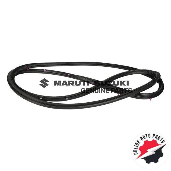 WEATHERSTRIP,FRONT DOOR OPNG,LH(ALTO)