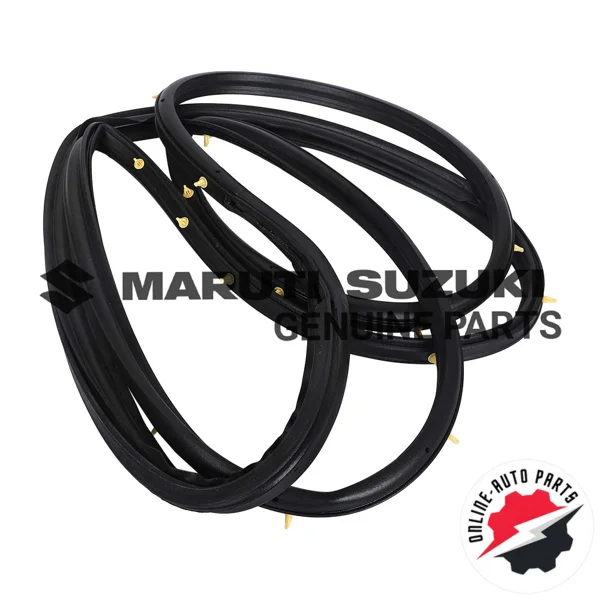 WEATHERSTRIP,FRONT DOOR OPNG,L