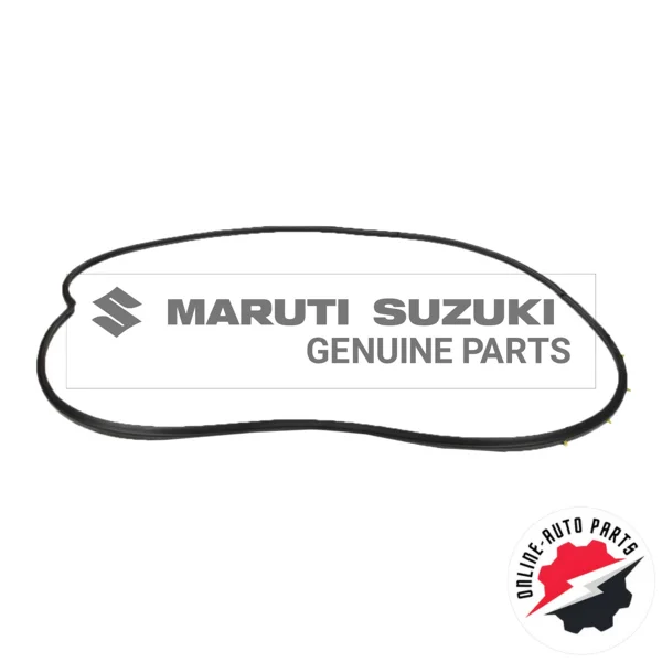 WEATHERSTRIP, DOOR LH