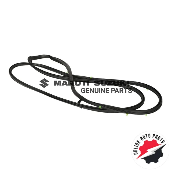 WEATHERSTRIPFRT DR OPENINGLH