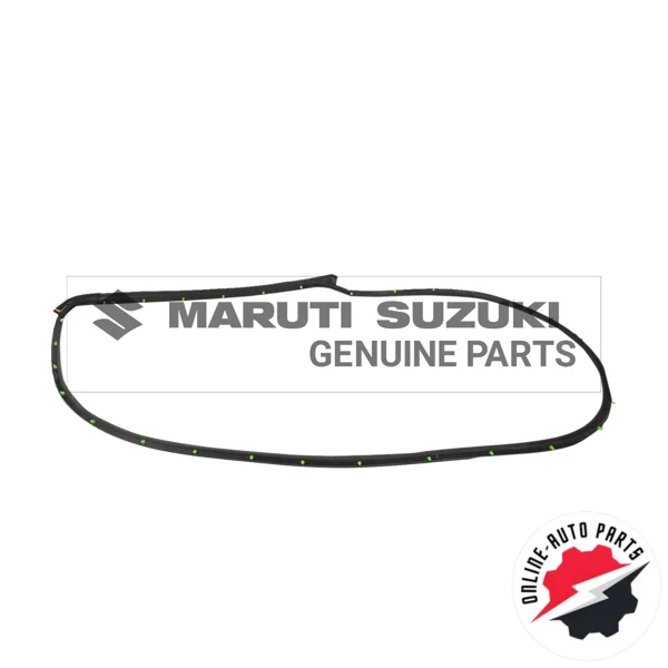 WEATHERSTRIP,REAR DOOR OPNG,R