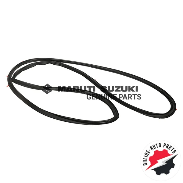 WEATHERSTRIP RR DR OPENINGRH