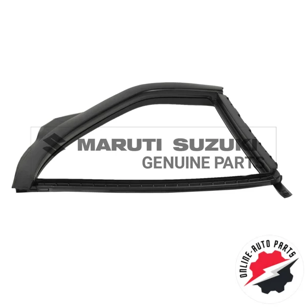 WEATHERSTRIP, DR PARTITION RH