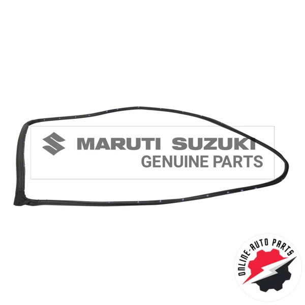 WEATHERSTRIP,REAR DOOR OPNG,L