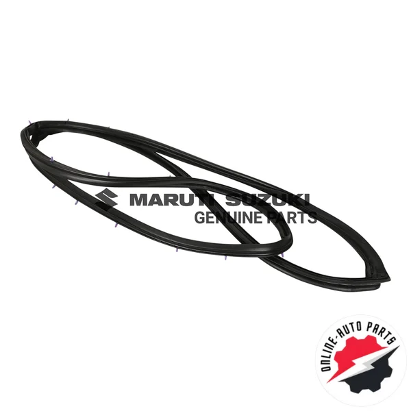 WEATHERSTRIP,REAR DOOR OPNG,LH(ALTO)