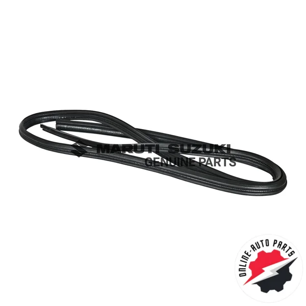 WEATHERSTRIP,BACK DOOR OPNG