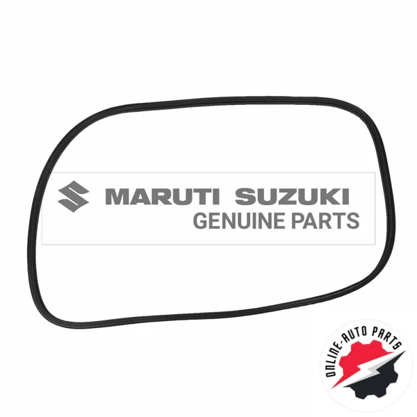 WEATHERSTRIP,REAR DOOR OUT,R - 84681M68P00 - Maruti Suzuki