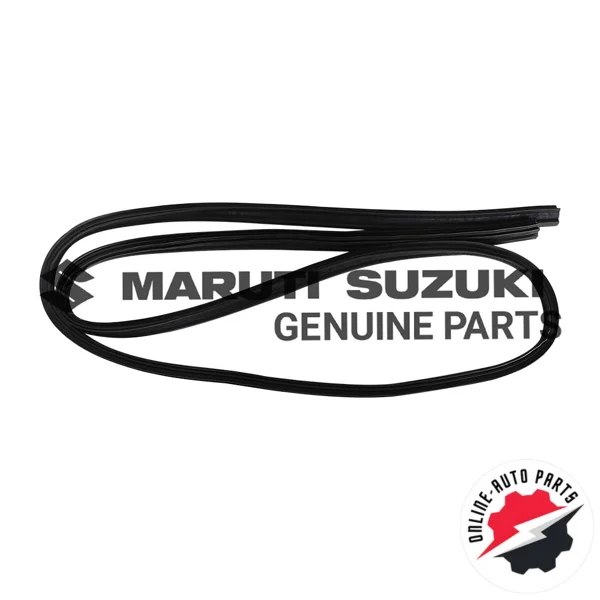 WEATHERSTRIP,BACK DR OPENING