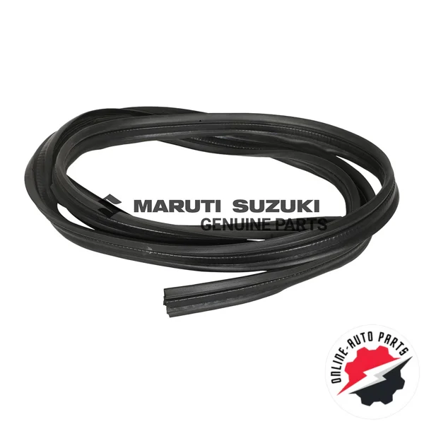 WEATHERSTRIP BACK DOOR OPG