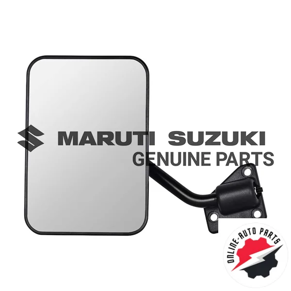 MIRROR ASSY,OUT REAR VIEW,RH - 84701M75M10 - Maruti Suzuki