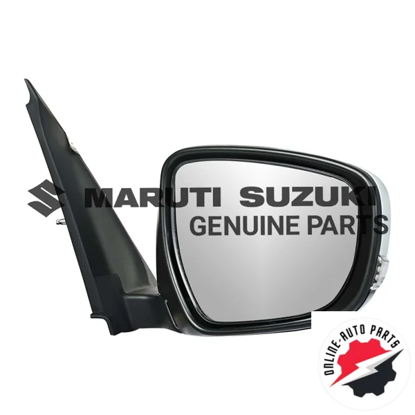 MIRROR ASSYOUT REAR VIEWR