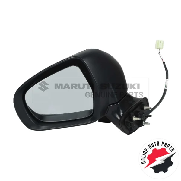 MIRROR ASSYOUT REAR VIEW