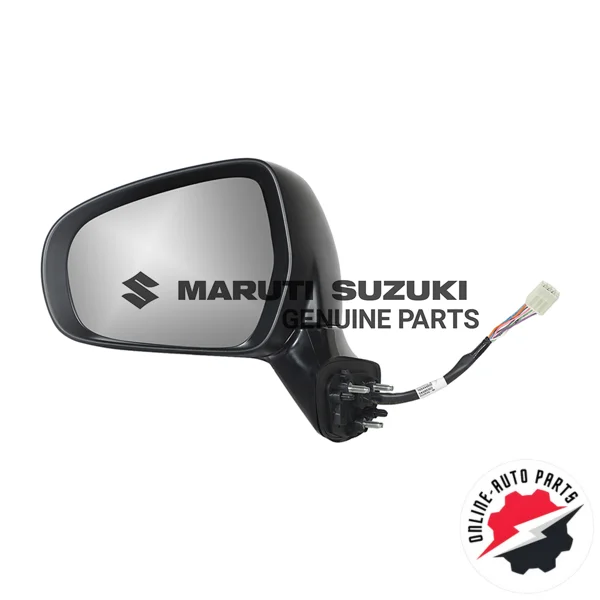 MIRROR ASSYOUT REAR VIEW