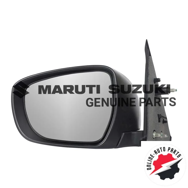 MIRROR ASSY,OUT REAR VIEW,L