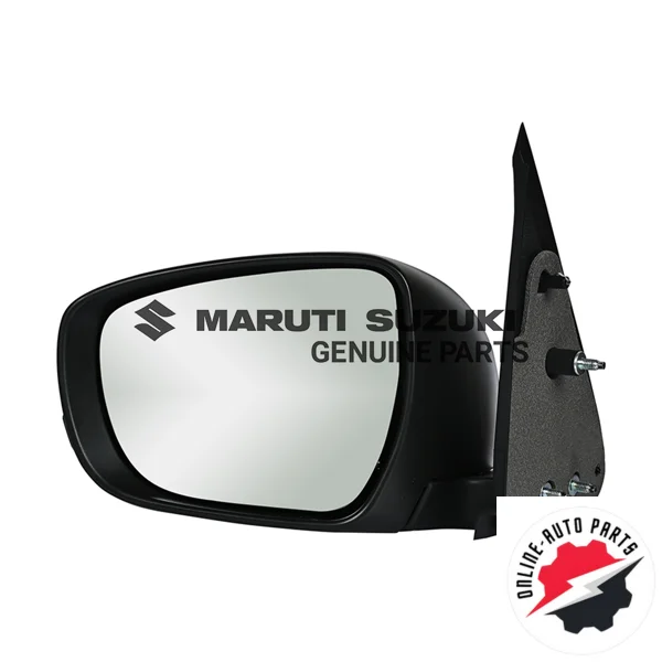 MIRROR ASSYOUT REAR VIEWL