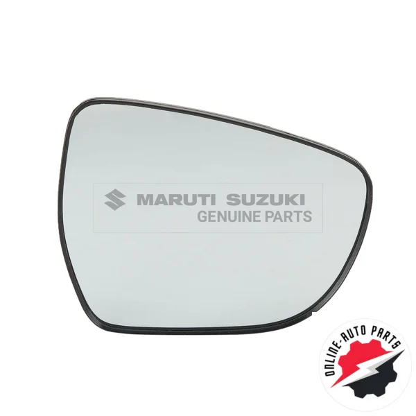 GLASS,OUT RR VIEW MIRROR,L - 84730M67P00 - Maruti Suzuki