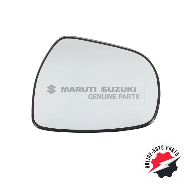 GLASS,OUT RR VIEW MIRROR,L