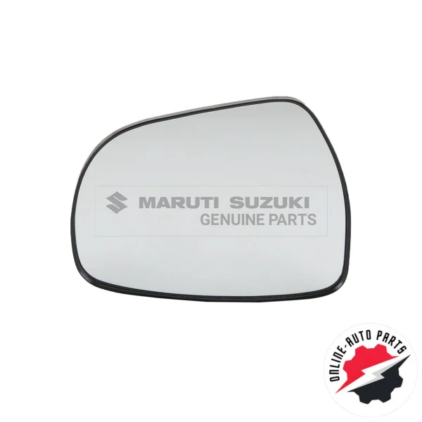 GLASS,OUT RR VIEW MIRROR,L - 84740M67P10 - Maruti Suzuki