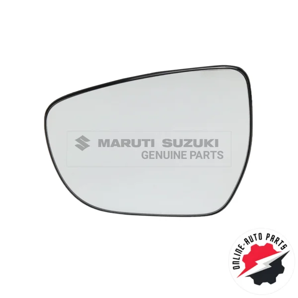 GLASS COMP,OUT RR VIEW MIR,L