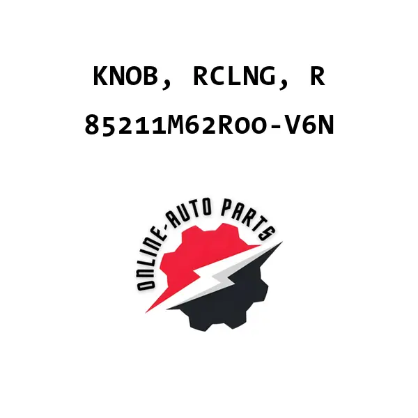KNOB, RCLNG, R