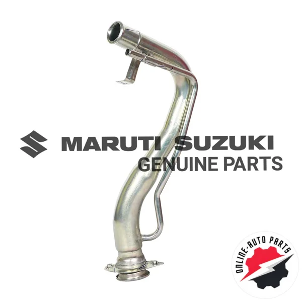 NECK COMP,FUEL FILLER