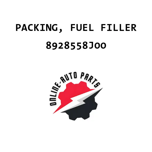 PACKING, FUEL FILLER
