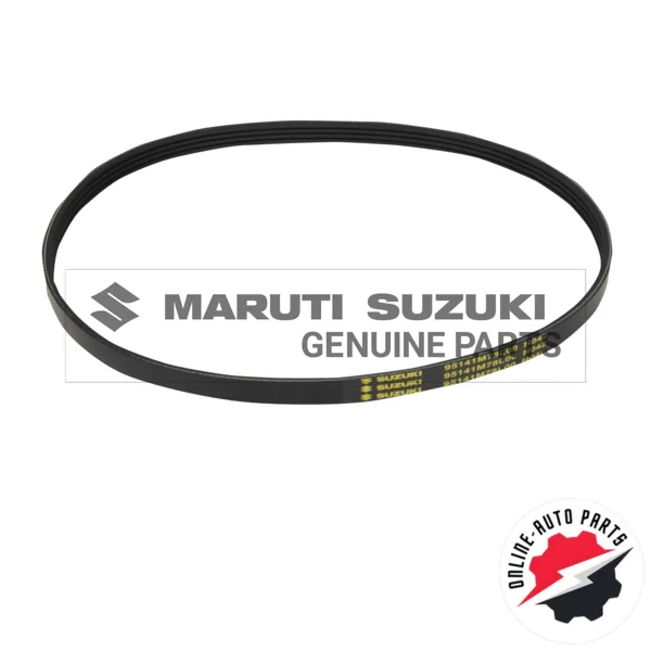 V BELT, COMPRESSOR - 95141M78L00 - Maruti Suzuki