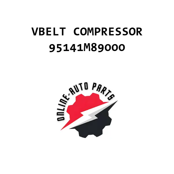 VBELT COMPRESSOR - 95141M89000 - Maruti Suzuki