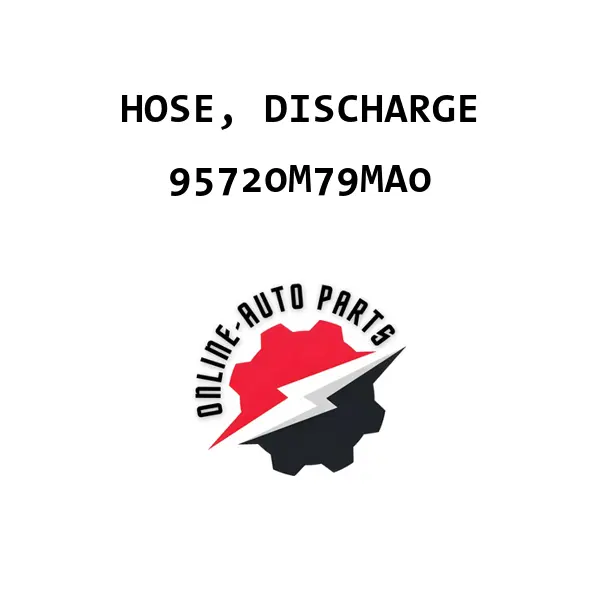 HOSE, DISCHARGE