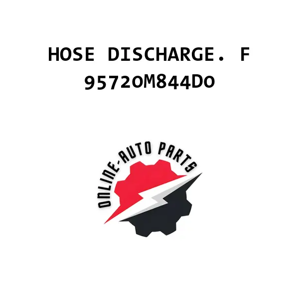 HOSE DISCHARGE. F