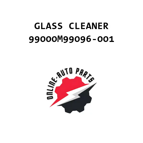 GLASS CLEANER