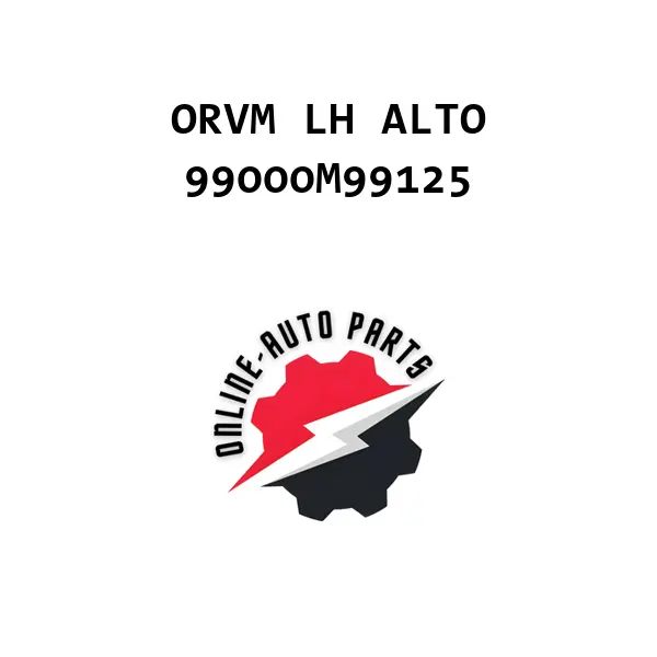 ORVM LH ALTO - 99000M99125 - Maruti Suzuki