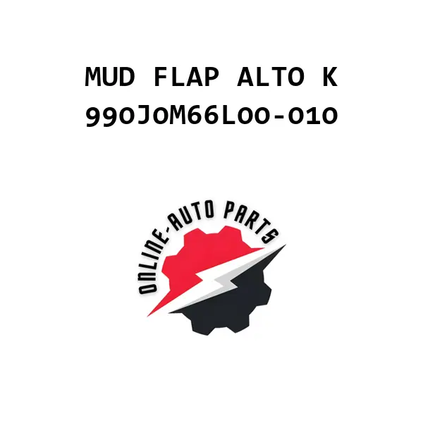 MUD FLAP ALTO K