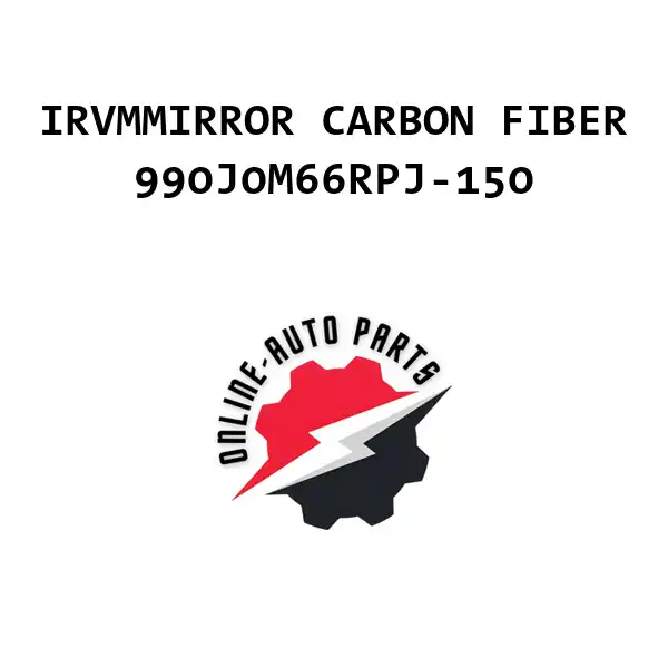 IRVMMIRROR CARBON FIBER